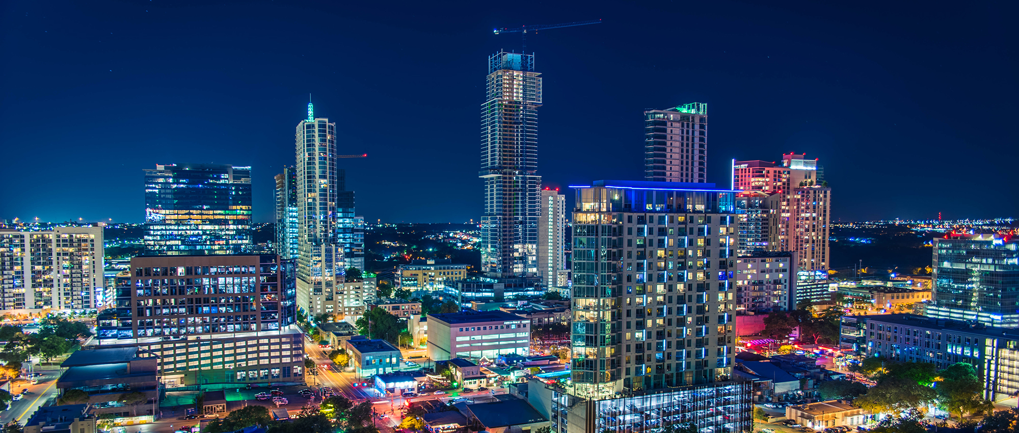 Electrical Services in Downtown Austin, TX