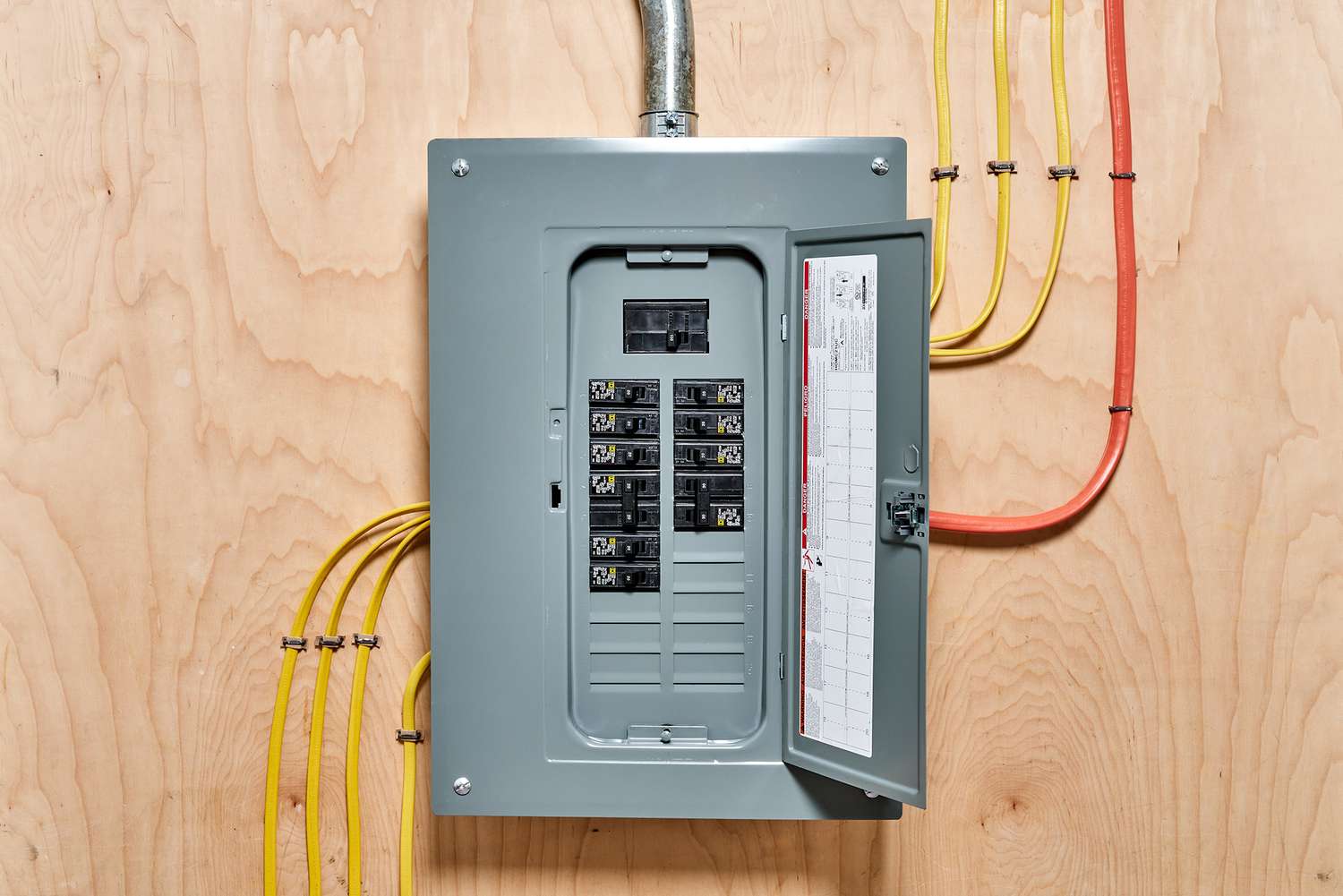 Electrical Panel Upgrade in Austin