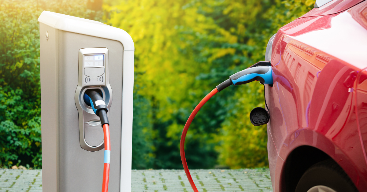 EV Charger Installation in Austin