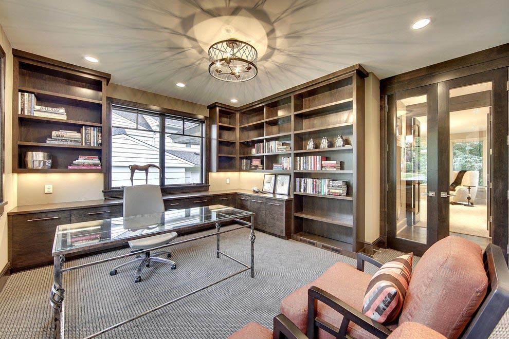 Home Office Electrical in Circle C Ranch