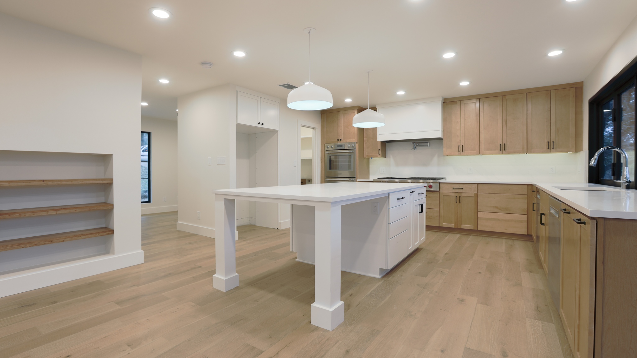 Luxury Kitchen Electrical in Circle C Ranch